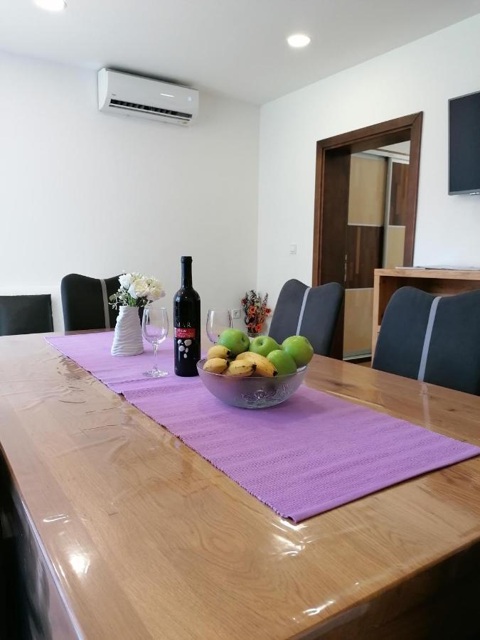 Apartment "B" 50 M From The Beach Zadar Dış mekan fotoğraf