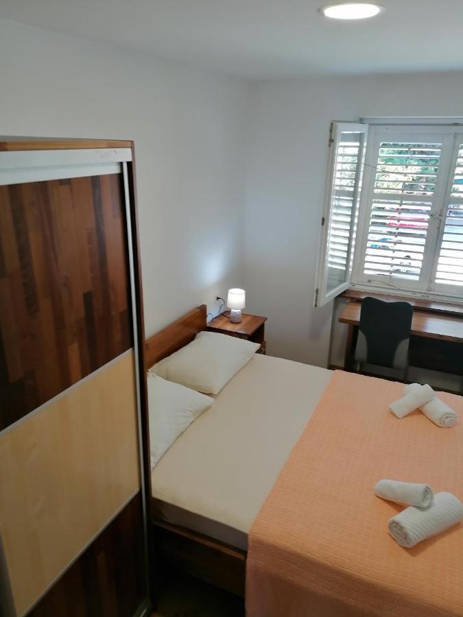 Apartment "B" 50 M From The Beach Zadar Dış mekan fotoğraf