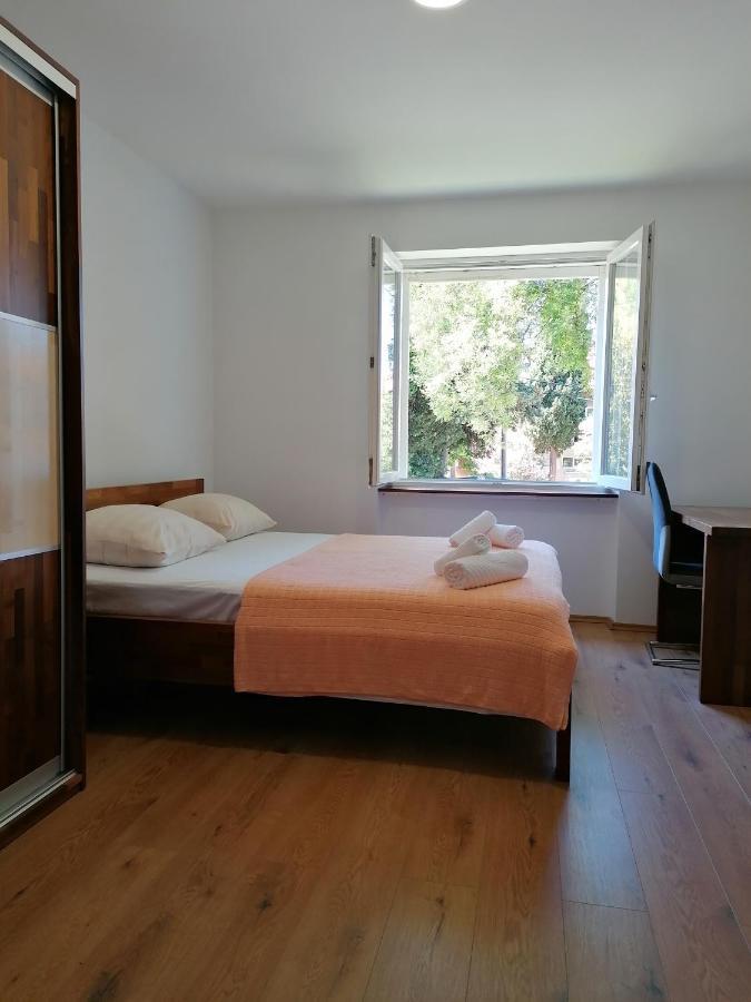 Apartment "B" 50 M From The Beach Zadar Dış mekan fotoğraf