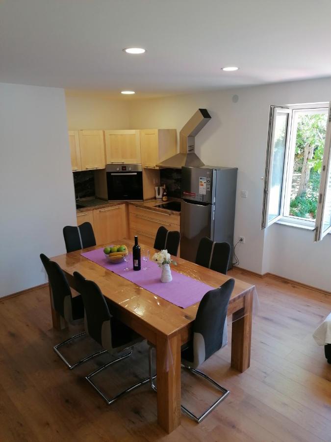 Apartment "B" 50 M From The Beach Zadar Dış mekan fotoğraf