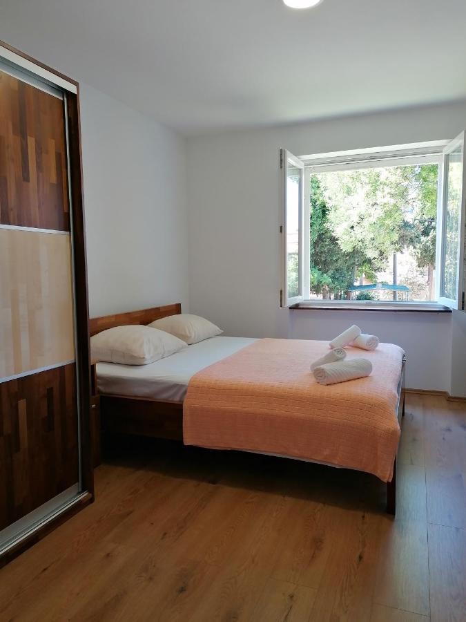 Apartment "B" 50 M From The Beach Zadar Dış mekan fotoğraf